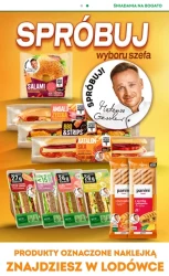 Złap smak i oszczędzaj - Żabka