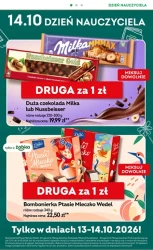 Złap smak i oszczędzaj - Żabka