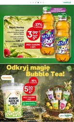 Złap smak i oszczędzaj - Żabka