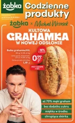 Codzienne produkty - Żabka