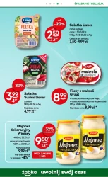 Codzienne produkty - Żabka