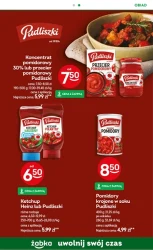 Codzienne produkty - Żabka