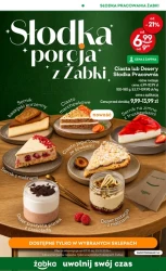 Złap smak i oszczędzaj - Żabka