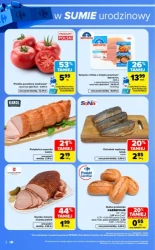 Ceny na weekend lecą w dół - Carrefour