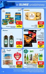 Ceny na weekend lecą w dół - Carrefour