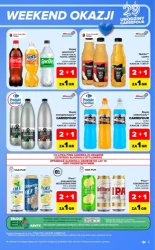 Weekend pod znakiem okazji - Carrefour Market