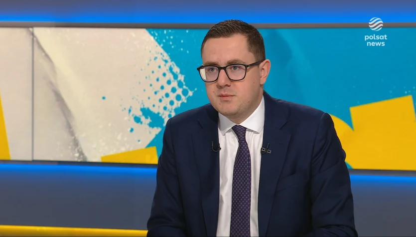 Miłosz Motyka w "Graffiti": Bez atomu nie pojedziemy