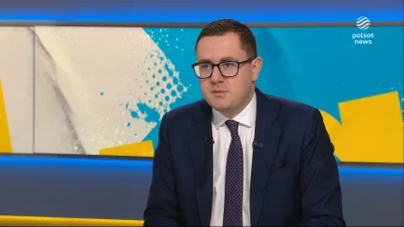 Miłosz Motyka w "Graffiti": Bez atomu nie pojedziemy