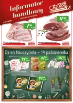 Oferta handlowa Społem Kielce