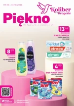 Czas na pielęgnację - Drogerie Koliber
