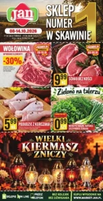 Polskie produkty w promocji - Jan Skawina