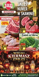 Polskie produkty w promocji - Jan Skawina