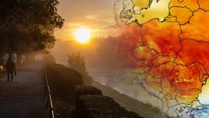 Gęste poranne mgły utrzymają się w środę w wielu miejscach. W ciągu dnia będzie zaś dość pochmurnie, ale dalej ciepło, jak na tę porę roku