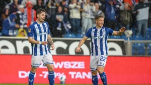 Śląsk Wrocław - Lech Poznań. O której i gdzie oglądać mecz? [TRANSMISJA]