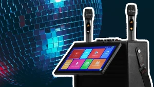 MusicMate MM-SC900 PartyStar 250 W - sprawdzam nowiutki zestaw do karaoke