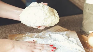 Ciasto na pierogi z przepisu Magdy Gessler jest najlepsze. 