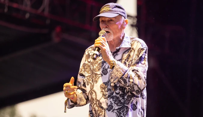 The Beach Boys odwołują kolejny koncert. W tle problemy zdrowotne lidera i "nieprzewidziane okoliczności"