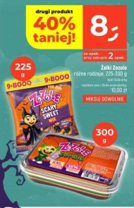 Żelki Zozole