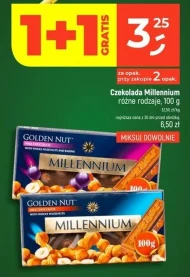 Czekolada Millennium