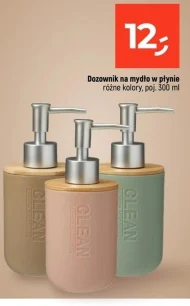 Dozownik mydła