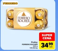 Праліне Ferrero Rocher
