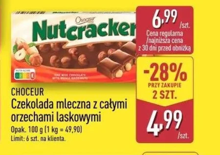 Шоколад Choceur
