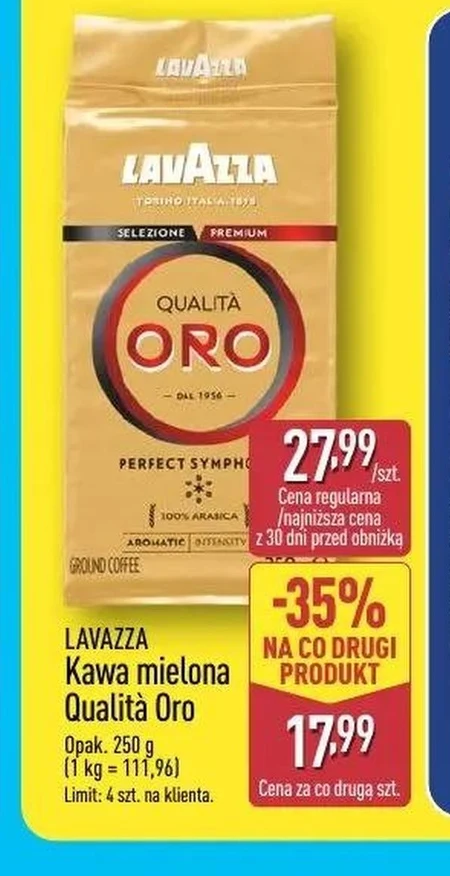Мелена кава Oro
