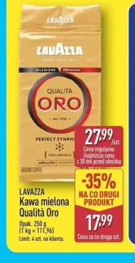 Kawa mielona Oro