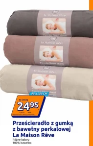 Prześcieradło z gumką O La La!