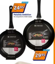 Patelnia Ambition