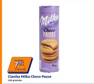 Ciastka Milka