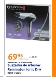 Suszarka do włosów Remington