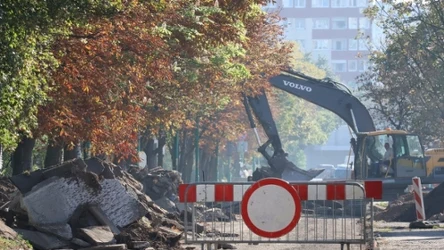 Remont ulicy w Legnicy. Urząd miasta wystosował pilny apel do mieszkańców. Zdjęcie ilustracyjne