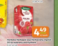 Herbata Herbapol