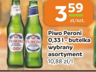 Piwo Peroni