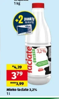 Mleko Łaciate