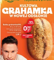 Ґрахамко Grahamka
