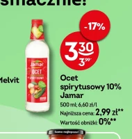 Ocet spirytusowy Jamar