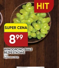 Winogrona Białe