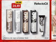 Henna do rzęs RefectoCil