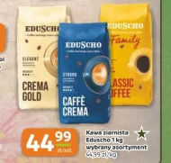 Kawa ziarnista Eduscho