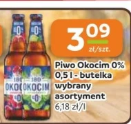 Piwo Okocim