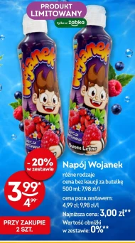 Napój Wojanek