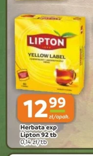 Herbata Lipton