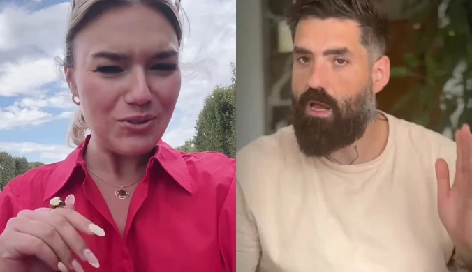 Damian i Kamil z "Love Is Blind" chcieli uderzyć w byłe partnerki. Skończyło się kompromitacją