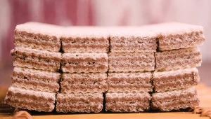 W latach 90 mama robiła co sobotę. To najłatwiejszy deser do weekendowej kawki