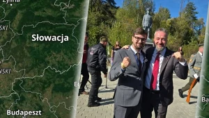 Pomnik radzieckiego generała stanął na Słowacji