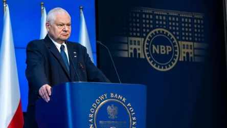 Prezes NBP Adam Glapiński skomentuje decyzję RPP ws. stóp w czwartek podczas konferencji