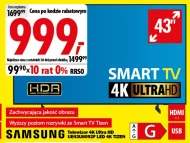 Телевізор Samsung