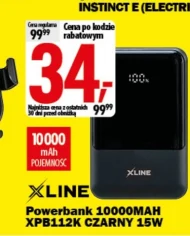 Powerbank Xline